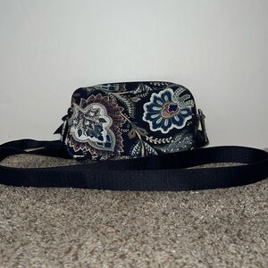 NWOT Vera Bradley Adjustable Crossbody